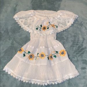 SOLD Baby dress